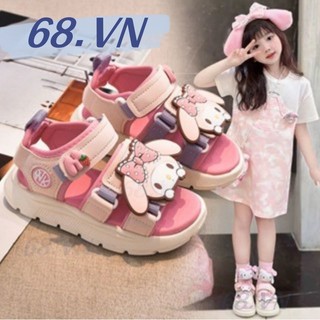 YOOFOSS Sandals thể thao nữ mới cho mùa hè 2024