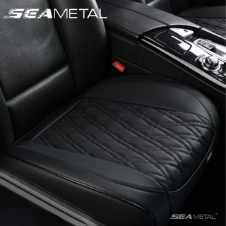 áo ghế xe ô tô SEAMETAL Vỏ Bọc Ghế Ngồi Xe Hơi Chất Liệu Da Thoáng Khí Chống Trượt Tiện Dụng