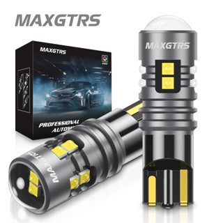 Set 2 Bóng Đèn LED Canbus 194 168 W5W T10 Xbc Dành Cho Ô Tô Xenon