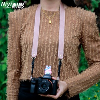 Dây Đeo Cổ Cho Máy Ảnh dslr Kỹ Thuật Số canon nikon sonys