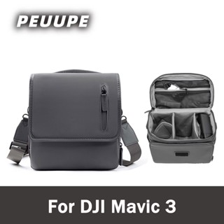 Hộp đựng cho DJI Mavic 3 / Mavic 2 / Air 2S Túi đeo vai Túi lưu trữ di động chéo cho DJI Mavic 3 Phụ kiện Hộp đựng