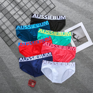 Quần lót Cotton nam Aussiebum Màu thời trang thấm mồ hôi thoáng khí