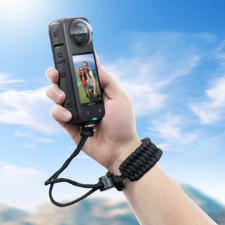 Dây đeo cổ tay máy ảnh, Dây đeo cổ tay bằng Nylon có thể điều chỉnh cho insta360 X4 / X3 / ace Pro 2 / DJI ACTION 5 Pro 4 3 / Osmo Pocket 3 2 / Que selfie Gopro
