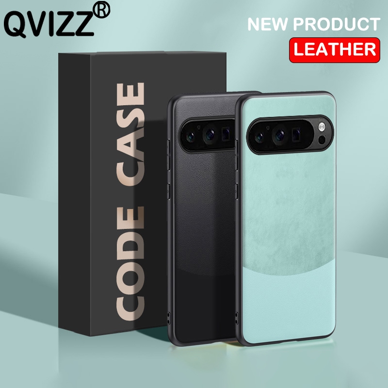 Ốp Da Cho Google Pixel 9 Pro XL Pixel 8 7 6 Pro 8a Pixel9ProXL G2YBB GUR25 G1B60 GR83Y GEC77 GWVK6 G