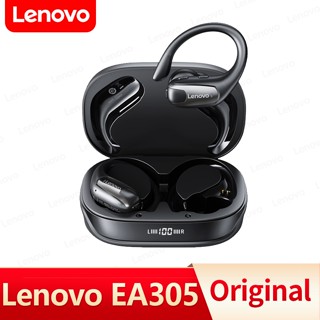 Tai nghe thể thao Lenovo EA305 không dây Bluetooth 5.4 Chống Nước HIFI Giảm tiếng ồn Có Mic Có Đèn Led