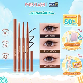Gel kẻ mắt siêu xịn PINKFLASH E13 chống thấm nước lâu trôi 0.1g