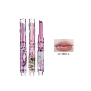 Flortte Son Dưỡng Môi Siêu Đẹp Chất Lượng Cao