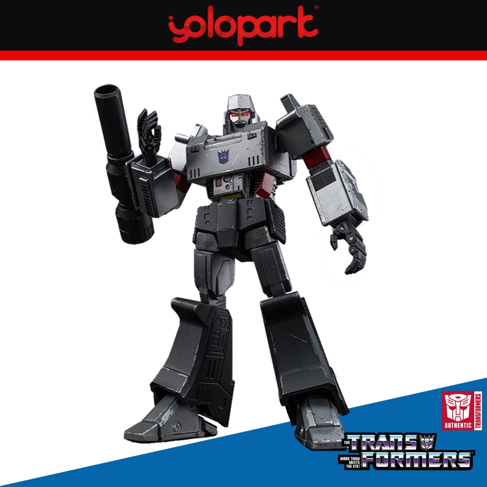 Bộ mô hình Megatron YOLOPARK AMK PRO Series Transformers G1 7.87inch