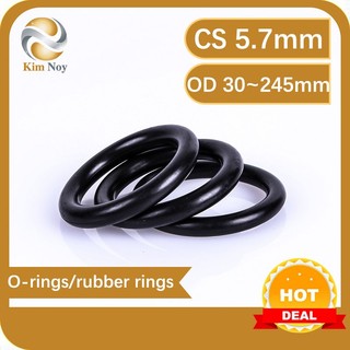 Vòng đệm tròn mở rộng chữ O CS5.7mm
