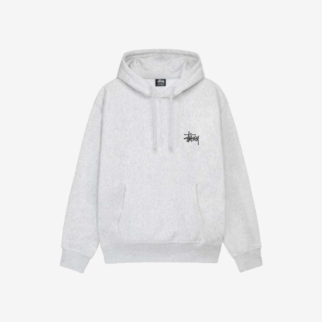 Áo Hoodie Stussy Basic Stussy chính hãng 100% phiên bản Mỹ