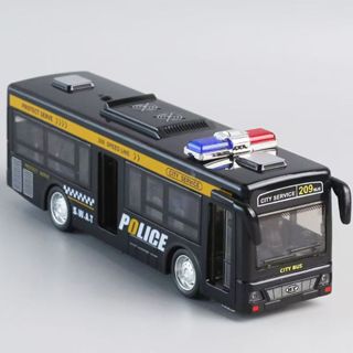 Xe Buýt Đồ Chơi Xe Ô Tô Mô Hình Âm Thanh Âm Nhạc Xe Ô Tô Đồ Chơi Trẻ Em Xe Cảnh Sát Xe Cứu Hộ Xe Cứu Hộ Xe Cứu Hộ
