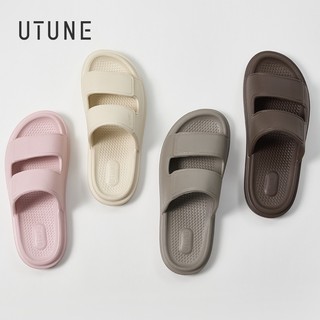 UTUNE Dây Đeo Đôi Unisex Dép Trong Nhà Chống Trơn Trượt Dép Thời Trang Mùa Hè Dép Nhiều Màu Dép Cắm Trại Ngoài Trời Dép