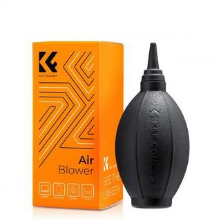 K&F Concept máy thổi khí, máy thổi bụi cho máy ảnh kỹ thuật số, DSLR, ống kính và thiết bị điện tử nhạy cảm