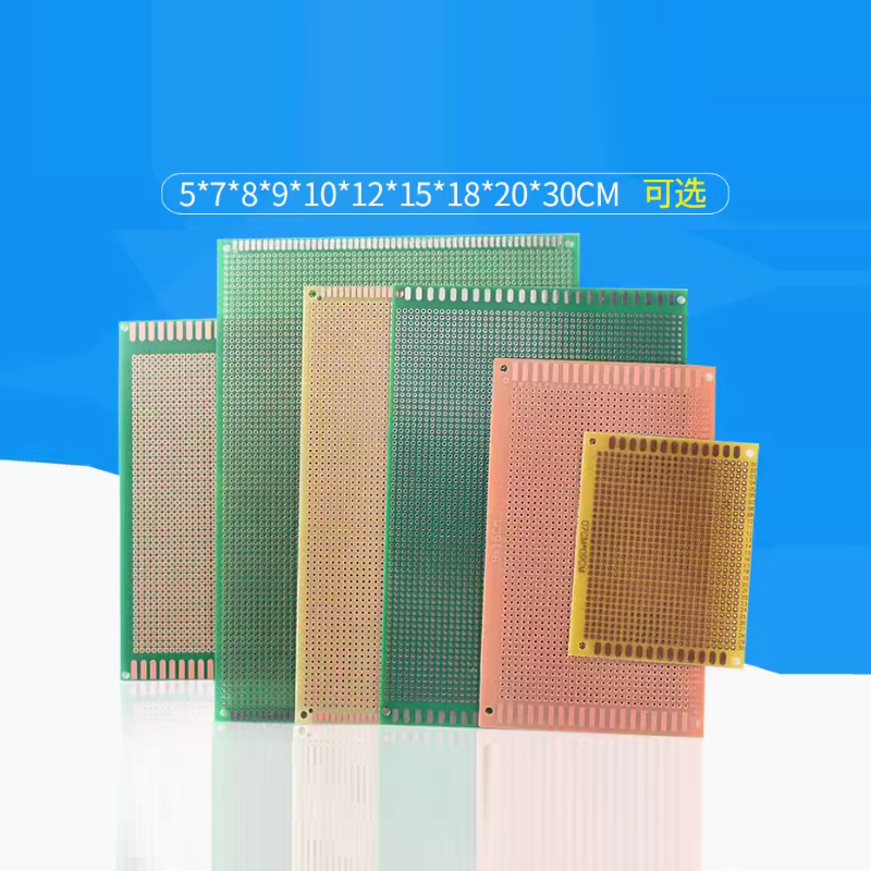 Bảng đa năng một mặt FR4 Bảng hai mặt