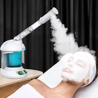 Decinee Xịt phun sương mặt Máy hấp mặt cầm tay ion chuyên nghiệp