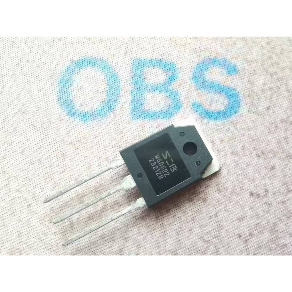 ((5 cái) Ống hiệu ứng trường MGD622 MGD623S TO-3P