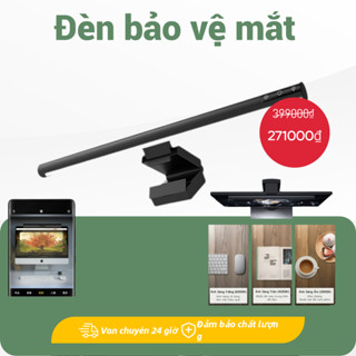 Thanh đèn LED gắn màn hình máy tính XIAOMI YOUPIN Ecochain Lymax không dây cao cấp