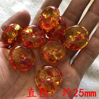 Hoa Hổ Phách Thực Vật Mẫu Hộp Bí Ẩn Trẻ Em Đào Khảo Cổ Bọ Cạp Nhện Sâu Hổ Phách Sinh Viên Khoa Học Phổ Biến Giảng Dạy Mặt Dây Chuyền Quà Tặng