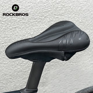 [Fulfilled by Shopee]ROCKBROS Vỏ Đệm Ghế Xe Đạp Dày Và Mở Rộng Silicon Phục Hồi Giảm Sốc Yên Xe MTB Đường Cao Tốc Bọc Ghế Xe Đạp Phụ Kiện Thiết Bị Xe Đạp