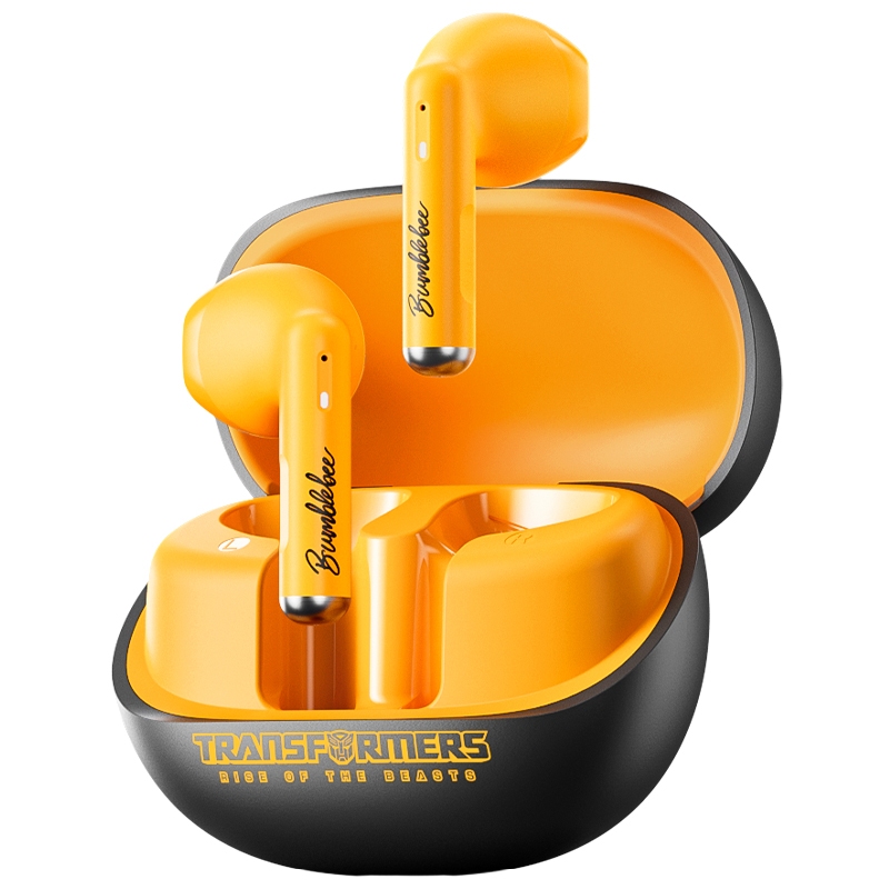 Tai nghe Bluetooth Transformers TF-T28 Cảm ứng thông minh IPX4 Thể thao Âm nhạc chống nước Chế độ kép có Mic Bluetooth 5.4 | BigBuy360 - bigbuy360.vn