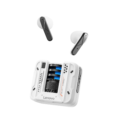 Tai nghe Bluetooth Lenovo LP49 Chống thấm nước thể thao Giảm tiếng ồn thông minh Mic Bluetooth 5.4 | BigBuy360 - bigbuy360.vn