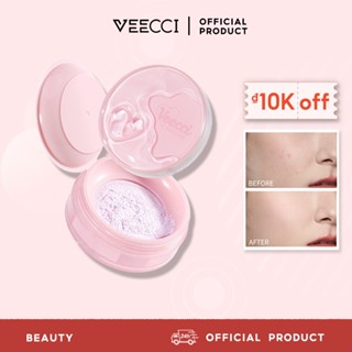 ￼VEECCI Phấn phủ, kiềm dầu, chống thấm nước lâu trôi, dành cho da khô và nhờn/phấn phủ/kiềm dầu/nén/bột/phấn phủ dạng nén/bột/ cushion kiềm dầu/Phấn Phủ/phấn phủ kiềm dầu/phấn nước kiềm dầu/