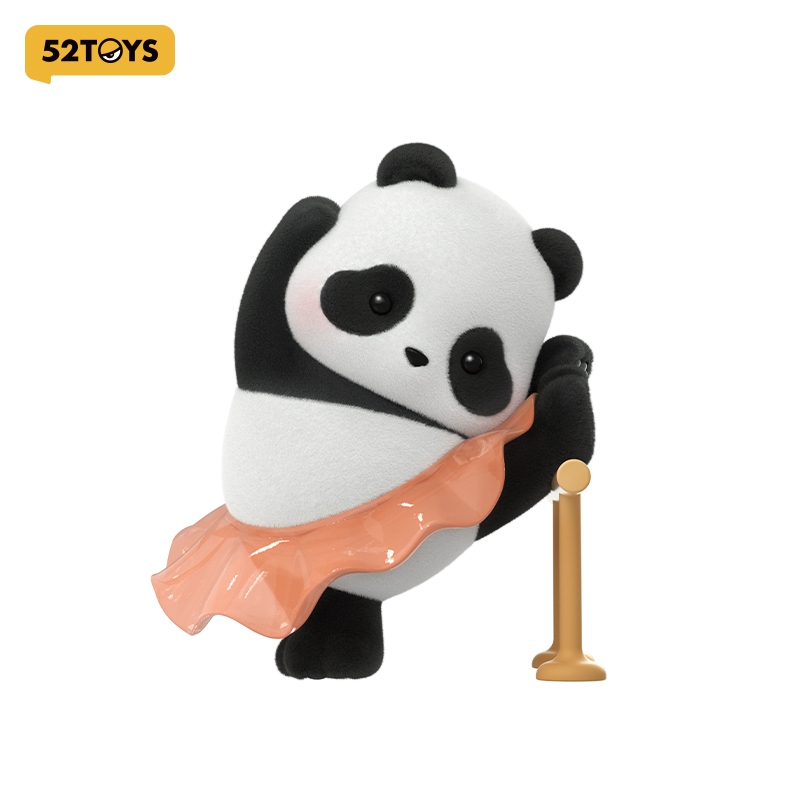 52TOYS Panda Roll Ballet Performance Series Blind Box Figure Toy