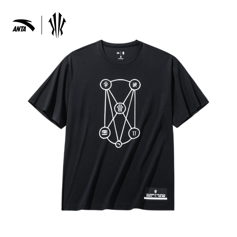Áo thun ANTA Unisex Kyrie Irving 172431121