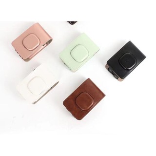 Túi Da Đựng Máy Ảnh Fujifilm Instax