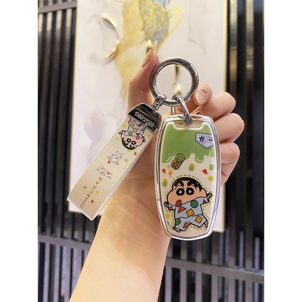 Dành Cho Xe HAVAL Từ Xa Chìa Khóa GWM Móc Khóa HAVAL H6 HEV / H6 PHEV / JOLION Chìa Khóa