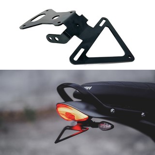 Giá Đỡ Biển Số Cho Triumph Speed 400 Scrambler 400 X Speed400 Scrambler 400X 2024 Xe Máy Đuôi Tidy Fender Eliminator