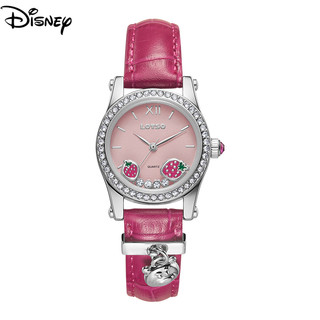Đồng hồ thạch anh chống thấm nước dành cho nữ sinh viên Disney chính hãng MK-11695