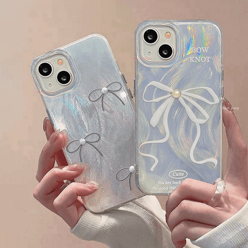 ốp lưng Vivo V40 V30E V29E V30 Pro V29 V27 V27E V25 Lite V25E V23E Y100 Y78 Y38 Y28 Y55 Y22S Y22 4G T1 5G Y03 Y30 Y15S Y15A Y36 Y27 Y56 Y16 Y02 Y02A Y02T Y02S Y75 Y35 Y01 2021 2022 Women Friend Girly Three-dimensional pearl Bow Phone Case YS 36