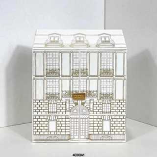 Hộp Quà Tặng Son Môi Tinh Chất Lâu Đài Giáng Sinh Thương Hiệu Dior