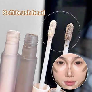 Bút Tạo Khối Và Che Khuyết Điểm 2 màu Derf Contour & Hi-light Stick