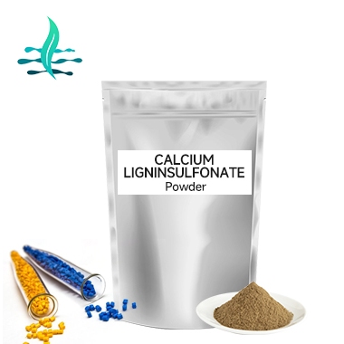 Sản xuất Canxi Lignosulfonate CAS 8061-52-7 Canxi Lignin Sulfonate