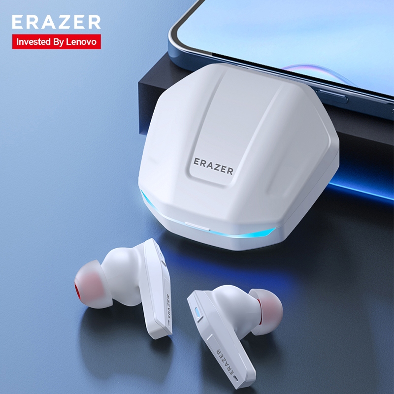 Tai nghe Lenovo Erazer XT86 Pro Chơi game Bluetooth Tai nghe không dây có độ trễ thấp Tai nghe chơi game chống nước HIFI Chất lượng âm thanh Bluetooth 5.4 | BigBuy360 - bigbuy360.vn