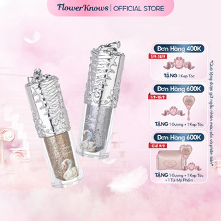 Phấn mắt dạng lỏng Flower Knows dòng swan ballet 4g