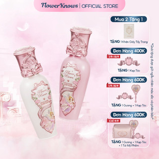 Flower Knows Midsummer Fairytales Collection Lip Gloss Dưỡng Ẩm Liquid Lipstick 5ml