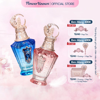 Nước hoa FLOWER KNOWS 50ml dòng nàng tiên cá ánh trăng