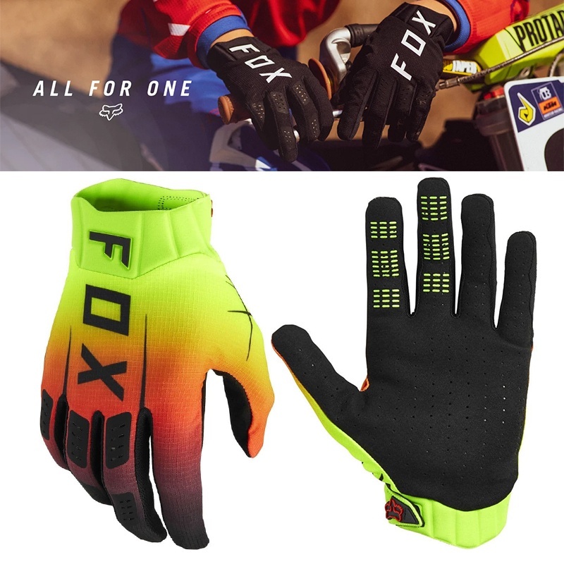 Găng tay đường bộ xe đạp leo núi FOX Racing / Motocross