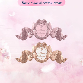 Bộ sưu tập truyện cổ tích Flower Knows Midsummer Kẹp tóc 2 màu 