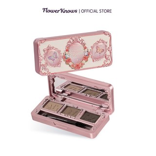 Bộ sưu tập truyện cổ tích Flower Knows Midsummer Bảng lông mày 4g