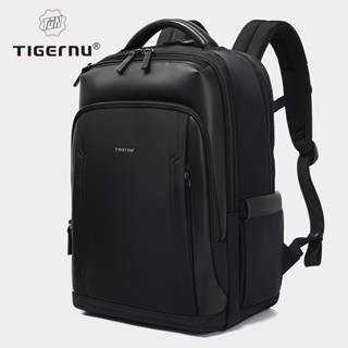  Tigernu 9110 Túi đựng Laptop đa chức năng chống nước 15,6 "-17 '' Túi du lịch dung tích lớn Ba lô công sở chống trộm thông thường 