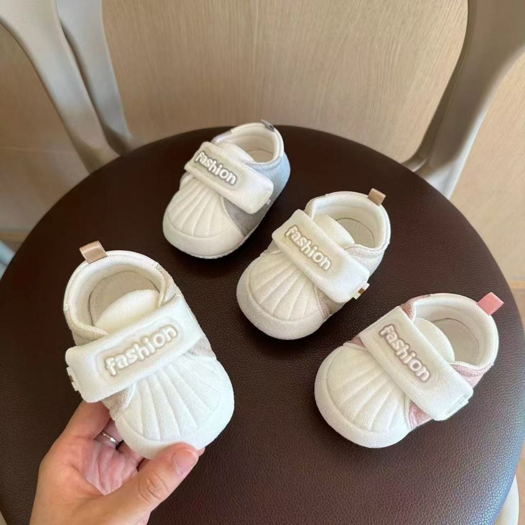 Giày Cao Su Mềm Dễ Thương Cho Bé Chống Trơn Trượt Giày Tập Đi Động Vật Chủ Đề Sinh Nhật Quà Tặng Sơ Sinh Bé Trai Bé Gái Đầu Tiên Tập Đi 0-18Month