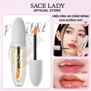 Son Dưỡng Môi SACE LADY Bền Vững Chống Thấm Nước Đổi Màu Môi Trang Điểm