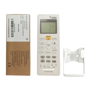  Nilank Chính hãng remote điều khiển điều hòa máy lạnh Panasonic Hộp treo tường ACXA75C16130 