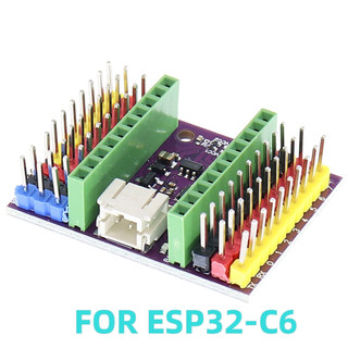 Samirob ESP32-C3 ESP32-S3 ESP32-H2 ESP32-C6 Ban Phát Triển ESP32 C3 SuperMini WiFi Bluetooth ESP32C3 Bảng Mở Rộng