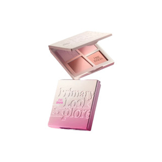 Insbaha Bảng Phấn Má Hồng Tiểu Học