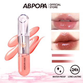  Her Orange Son Kem Hai Đầu Dưỡng Ẩm Màu Lì Thời Trang 